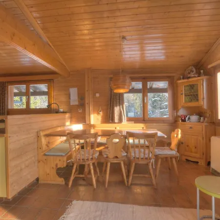 Dağ evi Johnson A Avec Vue Sur Les Alpes