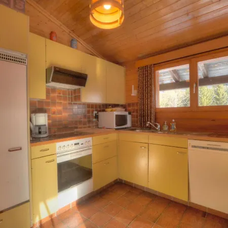 Dağ evi Johnson A Avec Vue Sur Les Alpes *