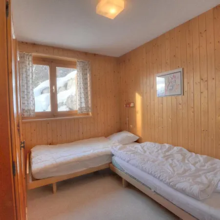 Johnson A Avec Vue Sur Les Alpes Dağ evi *