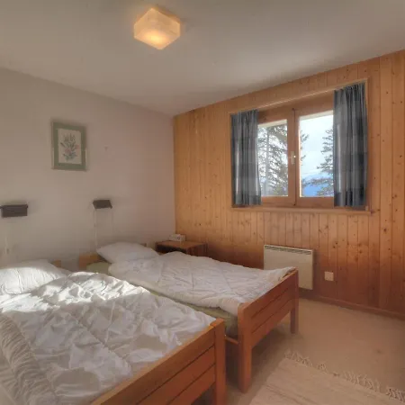 Johnson A Avec Vue Sur Les Alpes *