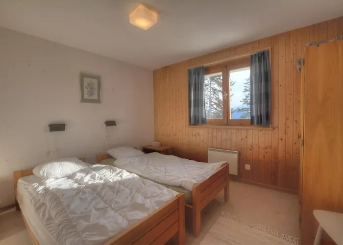 Johnson A Avec Vue Sur Les Alpes *