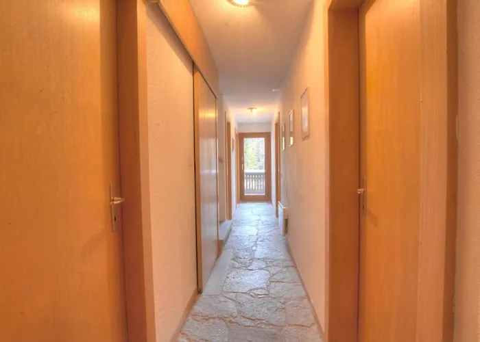 Johnson A Avec Vue Sur Les Alpes Dağ evi Anzère