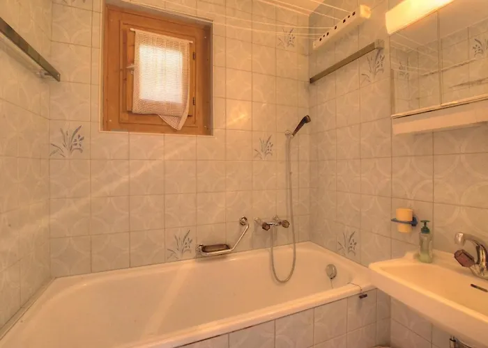 Johnson A Avec Vue Sur Les Alpes Dağ evi *