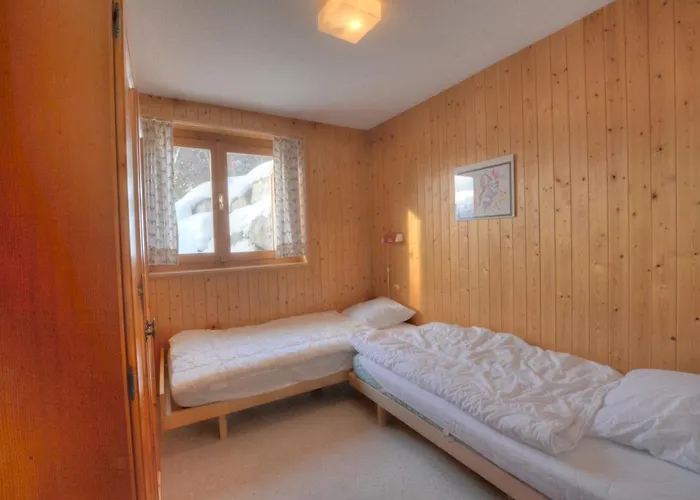 Johnson A Avec Vue Sur Les Alpes Chalet *